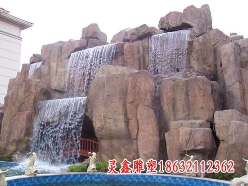 公園小型石雕花盆與假山設(shè)計(jì) 德州石材公園雕塑加工廠的專業(yè)工藝