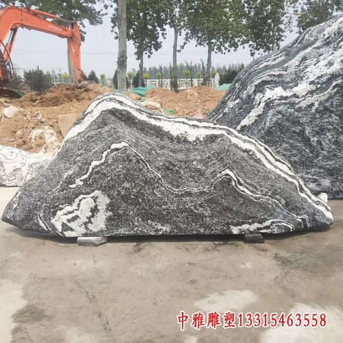 唐山青石假山雕塑廠 匠心雕琢自然意趣，假山流水噴泉石雕的藝術(shù)與工藝