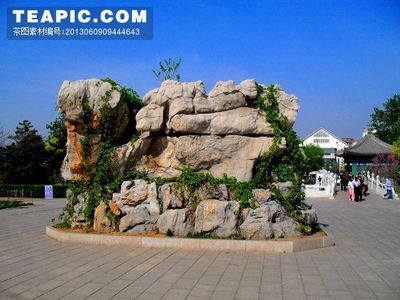 自然之韻，匠心之作 淺談假山的藝術(shù)與文化內(nèi)涵